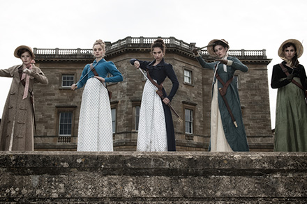 Pride And Prejudice and Zombies